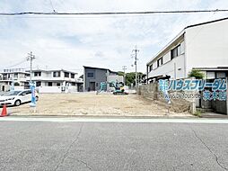 藤井寺市春日丘　売地 B号地