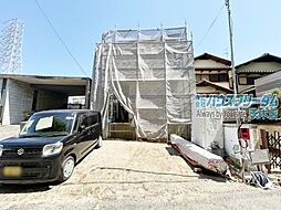 藤井寺市古室　新築戸建