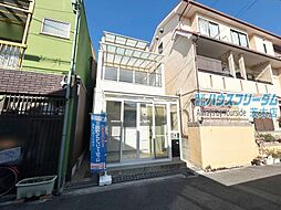 大阪市阿倍野区共立通　中古戸建