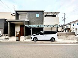 高槻市宮が谷町　中古戸建