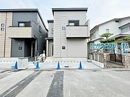 高槻市柱本新町　新築戸建 A号地