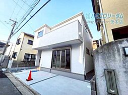 高槻市深沢町　新築戸建