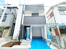 高槻市北柳川町　新築戸建