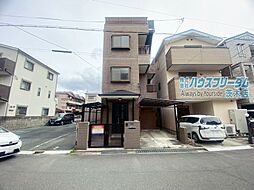 高槻市川添　中古戸建