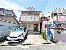 守口市南寺方南通　中古戸建