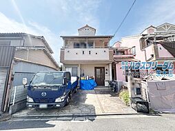 守口市南寺方南通　中古戸建