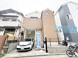堺市西区堀上緑町　中古戸建