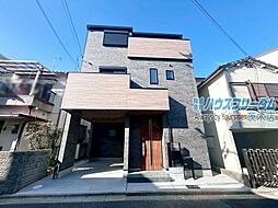 高槻市城南町　新築戸建