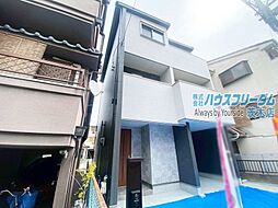 高槻市津之江町　新築戸建