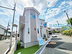 高槻市昭和台町　新築戸建 D号地