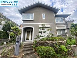 高槻市高見台　中古戸建