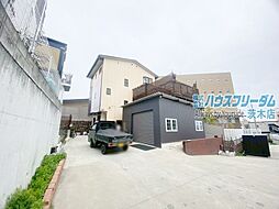 豊中市宝山町　中古戸建