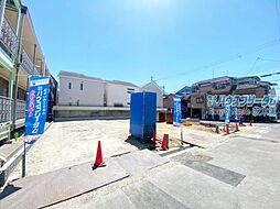 リベロスクウェア津之江2丁目 1号地