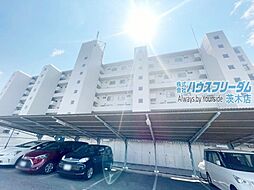 大和サニーハイツ高槻1棟 7Ｆ