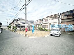 松原市三宅中　売地