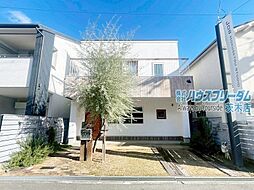 高槻市天川新町　中古戸建
