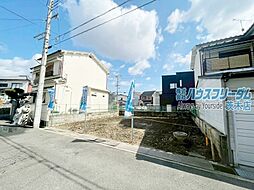 箕面市粟生間谷東　売地