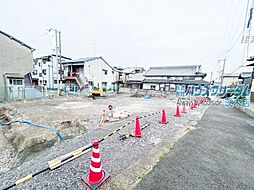 高槻市富田町　新築戸建 1号地