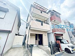 高槻市野田　中古戸建