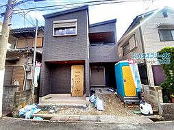 茨木市新堂　新築戸建