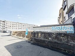 羽曳野市高鷲　売地