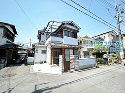 羽曳野市古市　売地