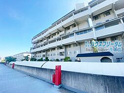 公社山田西第2次団地　Ａ8棟 4Ｆ