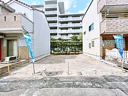 大阪市阿倍野区播磨町　売地
