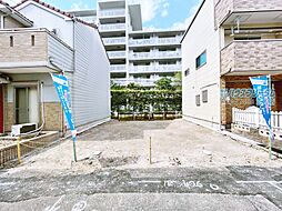大阪市阿倍野区播磨町　売地