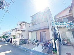 高槻市川添　中古戸建
