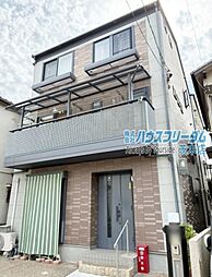 高槻市川添　中古戸建