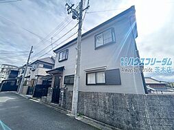高槻市奈佐原元町　中古戸建