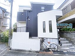 箕面市箕面　中古戸建
