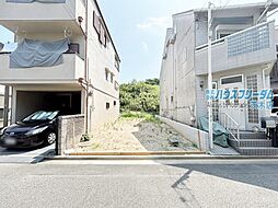 高槻市高垣町　売地