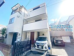 吹田市片山町　中古戸建