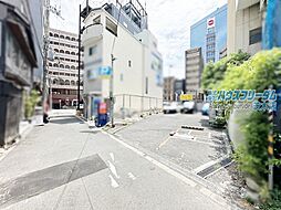 大阪市都島区片町　売地