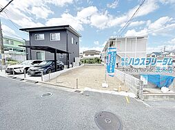 羽曳野市南恵我之荘　売地