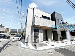 寝屋川市三井南町　新築戸建 A号地