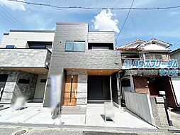 寝屋川市三井南町　新築戸建 B号地