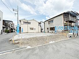大阪市住吉区帝塚山東　売地