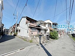 大阪市住吉区帝塚山東　売地