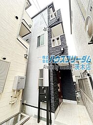 大阪市東成区大今里南　中古戸建
