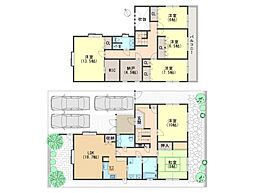 吹田市円山町　中古戸建