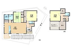 摂津市鳥飼西　中古戸建