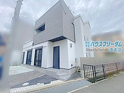 摂津市鳥飼西 中古戸建