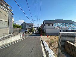 豊中市永楽荘 売地