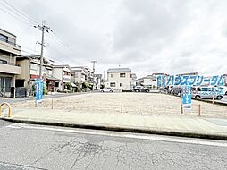 松原市阿保　売地