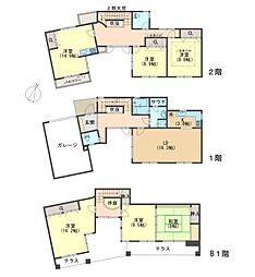 箕面市稲　中古戸建