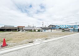 堺市中区土師町　売地 1号地