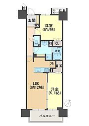 ライオンズ茨木総持寺ステーショングラン 1Ｆ